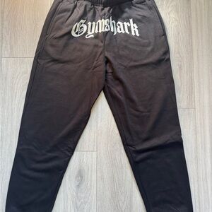 Woman’s Gymshark Strength Department Graphic Joggers